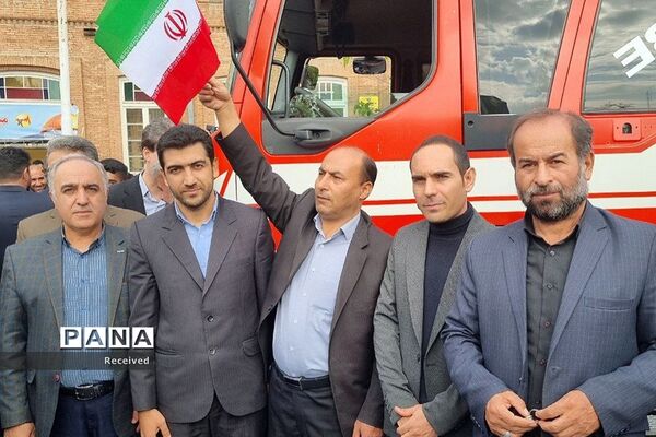 حضور پرشور فرهنگیان و دانش‌آموزان آذربایجان غربی در راهپیمایی 13 آبان