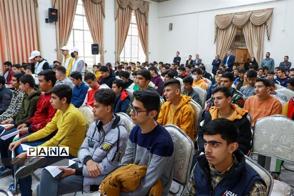 زنگ استکبار ستیزی در زنجان