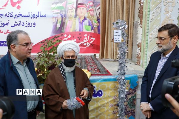 زنگ استکبار ستیزی در زنجان