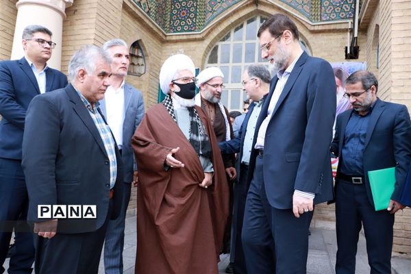 زنگ استکبار ستیزی در زنجان