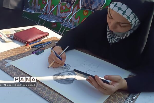 راهپیمایی  ۱۳ آبان در اهواز