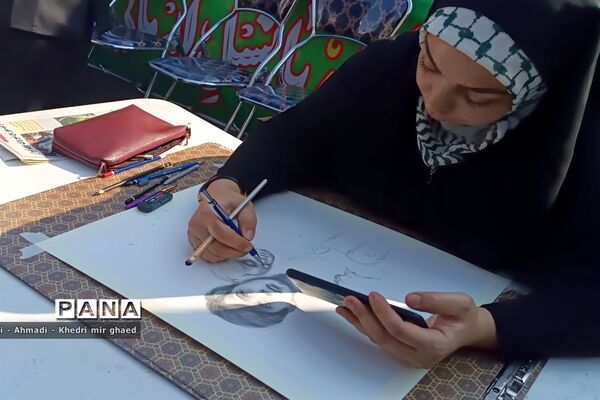 راهپیمایی  ۱۳ آبان در اهواز