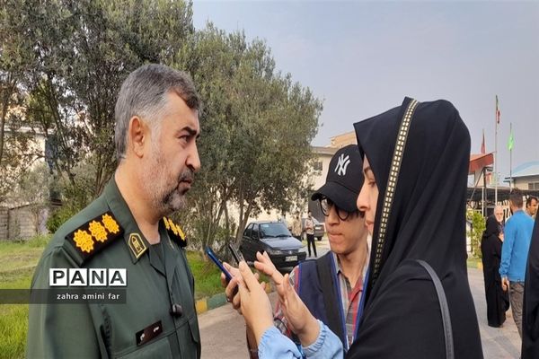 اعزام دانش‌آموزان شهرستان نور به دیار شهدا