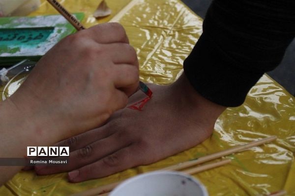 راهپیمایی حماسی ۱۳ آبان