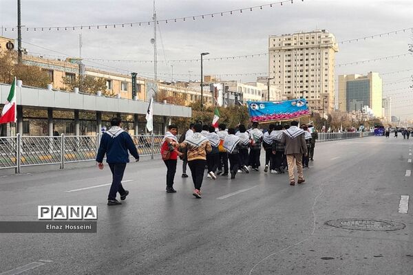 راهپیمایی ۱۳ آبان‌ماه و روز ملی استکبار ستیزی