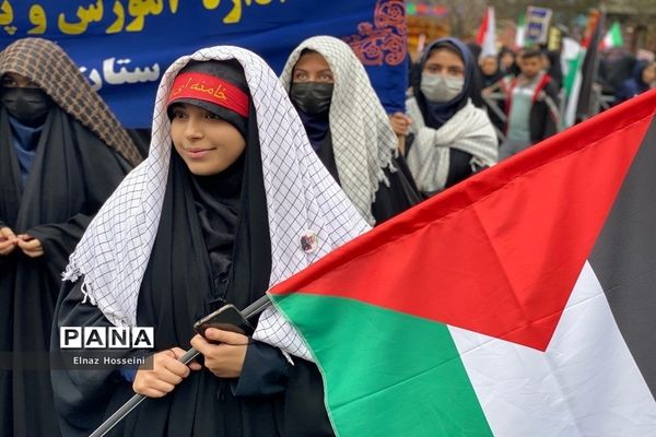 راهپیمایی ۱۳ آبان‌ماه و روز ملی استکبار ستیزی