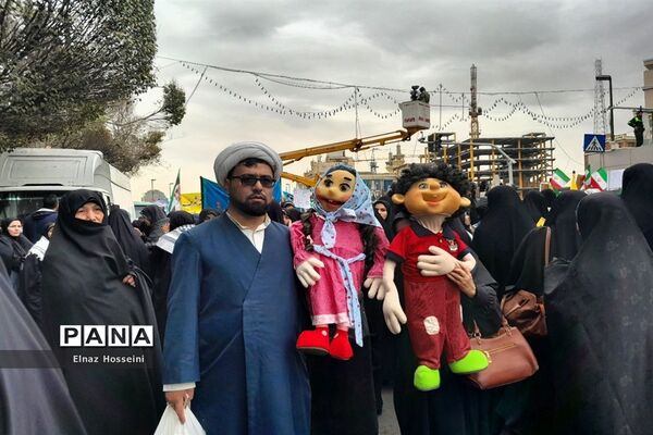 راهپیمایی ۱۳ آبان‌ماه و روز ملی استکبار ستیزی