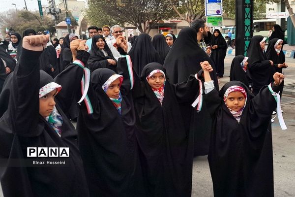 راهپیمایی ۱۳ آبان‌ماه و روز ملی استکبار ستیزی