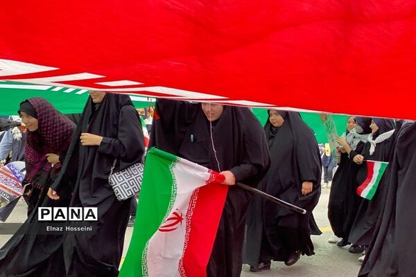 راهپیمایی ۱۳ آبان‌ماه و روز ملی استکبار ستیزی