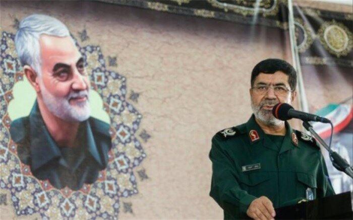 پیروزی متعلق به رزمندگان فلسطین است