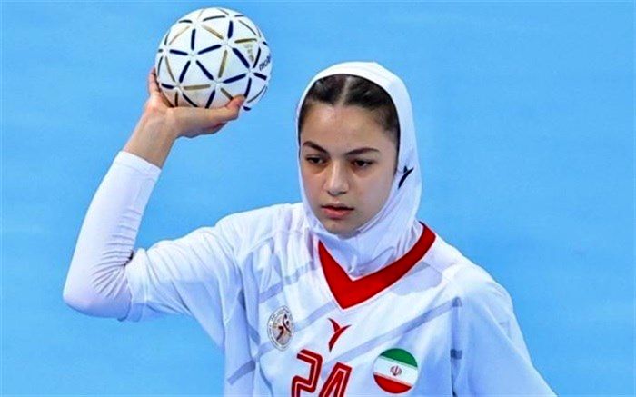 راهیابی تیم ملی هندبال جوانان استان البرز به 16 تیم برتر جهان