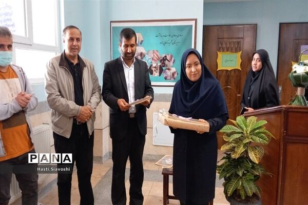 اردوهای جهادی درمان در پاکدشت