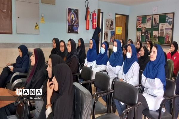 اردوهای جهادی درمان در پاکدشت