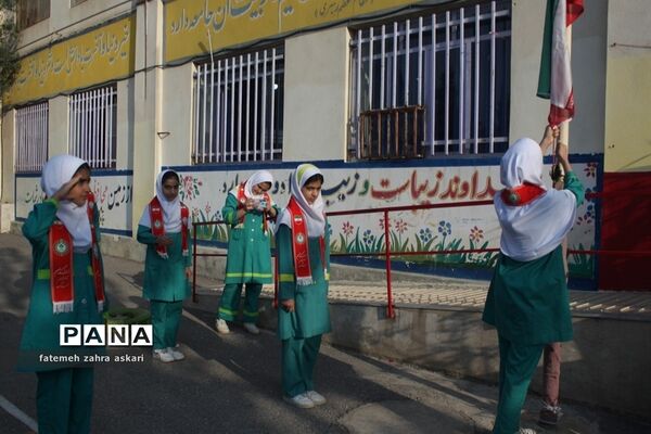 نواختن زنگ استکبارستیزی و پویش فریاد عروسک‌ها در گلوگاه