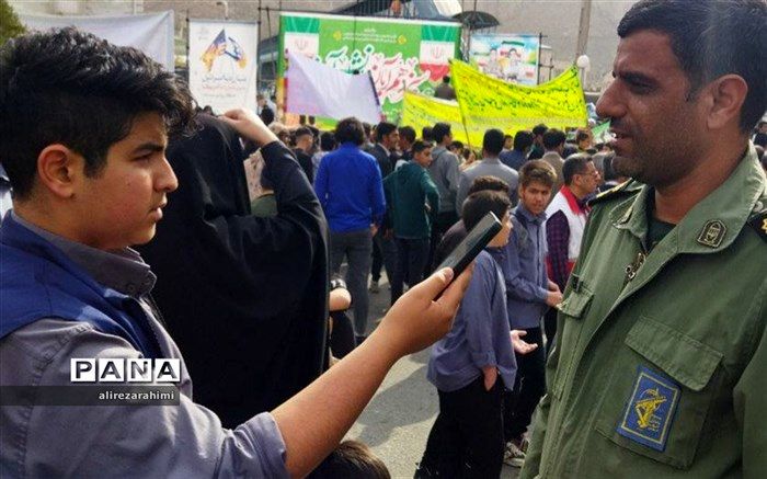 اجرای ۵۰ فعالیت فرهنگی و هنری به مناسبت هفته بسیج دانش‌آموزی در فیروزکوه
