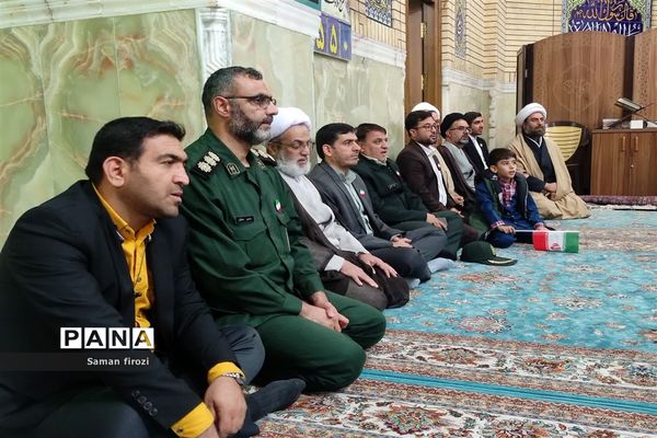 تجمع دانش‌آموزان و دانشجویان انقلابی شهرستان محلات