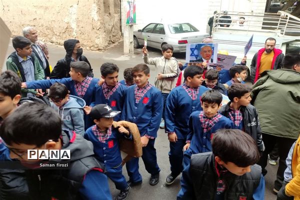 تجمع دانش‌آموزان و دانشجویان انقلابی شهرستان محلات