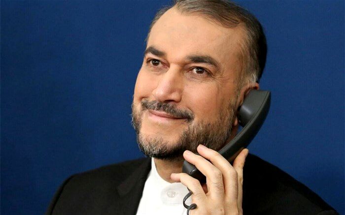 رایزنی  وزرای امور خارجه ایران و برزیل درباره نوار غزه