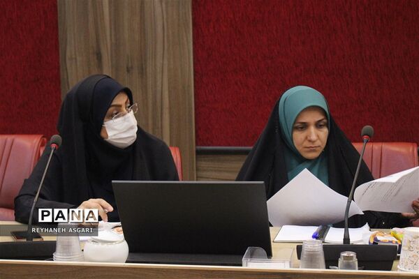 نشست هم‌اندیشی ستاد تعلیم و تربیت شورای عالی انقلاب فرهنگی با حوزه معاونت پرورشی و فرهنگی آموزش و پرورش شهرستان‌های استان تهران