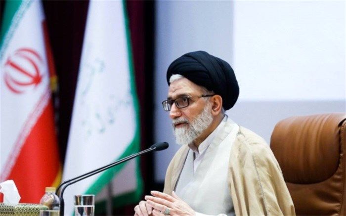 پیام وزیر اطلاعات  به مناسبت یوم الله 13 آبان