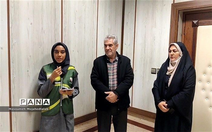 بزرگترین اتفاق بعد از انقلاب اسلامی تسخیر لانه جاسوسی است /فیلم