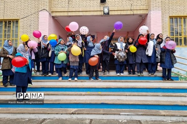 گرامیداشت روز دانش‌آموز در مدارس ملارد