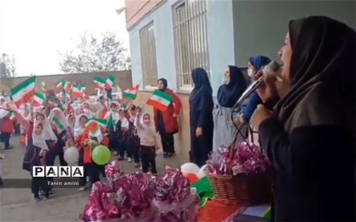 روز دانش‌آموز تبلور  تکریم و پاسداشت  جایگاه ارزشمند و تاثیرگذار دانش‌آموز در جامعه است/فیلم