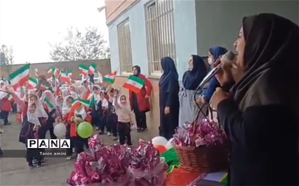 روز دانش‌آموز تبلور  تکریم و پاسداشت  جایگاه ارزشمند و تاثیرگذار دانش‌آموز در جامعه است/فیلم