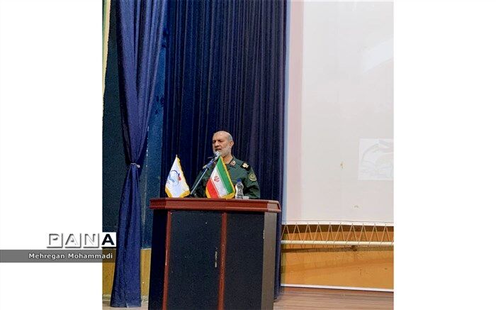 جلسه روز استکبار ستیزی و جهاد تبیین در استان گلستان