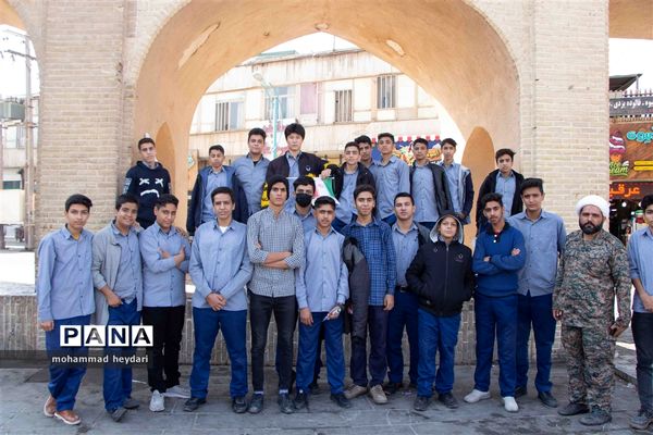 یوم الله سیزده آبان در یزد