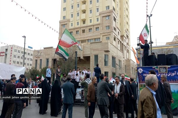 راهپیمایی ۱۳ آبان و روز ملی استکبار‌ستیزی