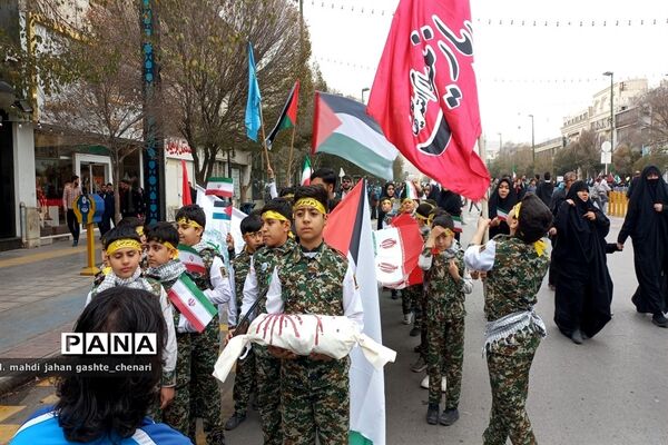 راهپیمایی ۱۳ آبان و روز ملی استکبار‌ستیزی