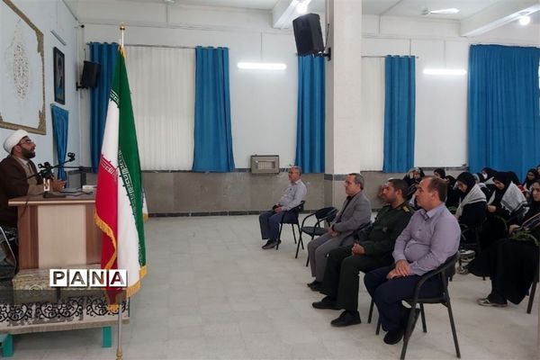 گرامیداشت هفته  بسیج در جهرم