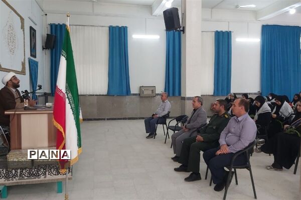 گرامیداشت هفته  بسیج در جهرم