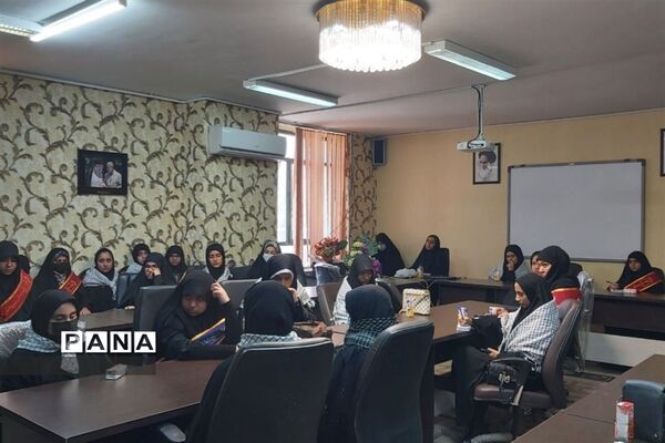 گرامیداشت هفته  بسیج در جهرم