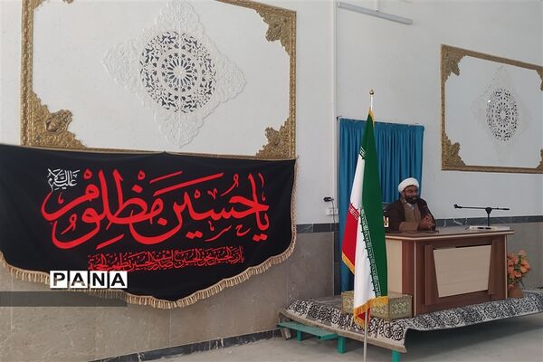 گرامیداشت هفته  بسیج در جهرم
