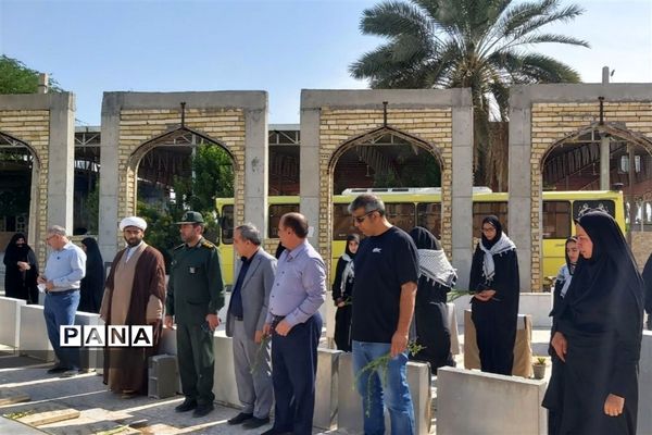 گرامیداشت هفته  بسیج در جهرم