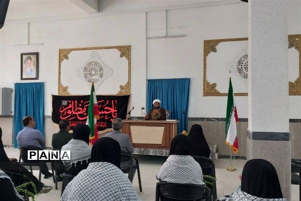 گرامیداشت هفته  بسیج در جهرم