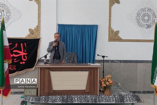 گرامیداشت هفته  بسیج در جهرم