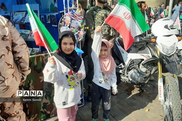 دانش‌آموزان و فرهنگیان بار دیگر در 13 آبان ماه حماسه آفریدند