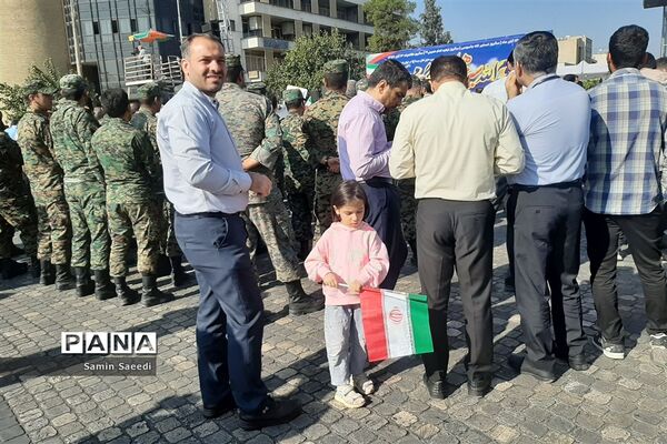 دانش‌آموزان و فرهنگیان بار دیگر در 13 آبان ماه حماسه آفریدند