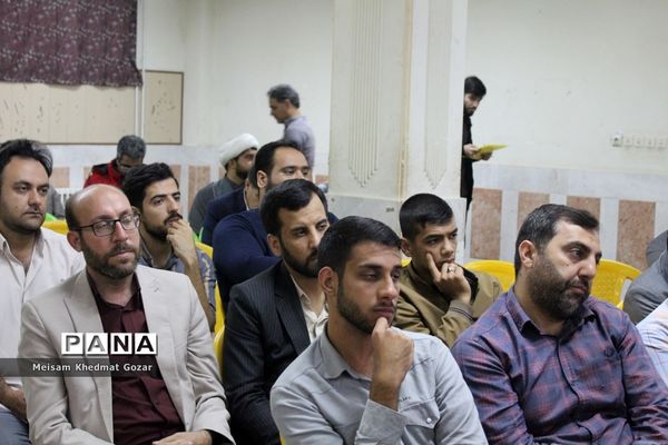 رونمایی از طرح جهادی شهید عجمیان در قم