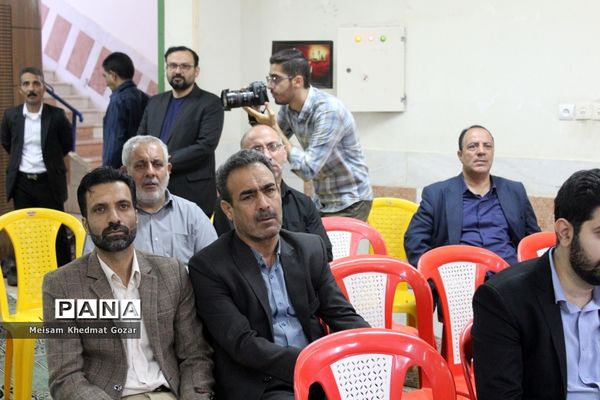 رونمایی از طرح جهادی شهید عجمیان در قم