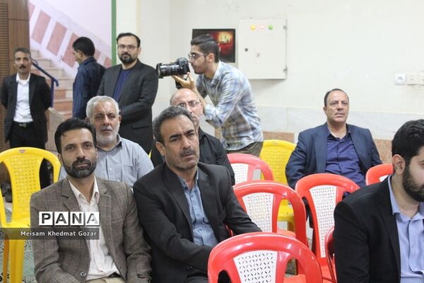 رونمایی از طرح جهادی شهید عجمیان در قم