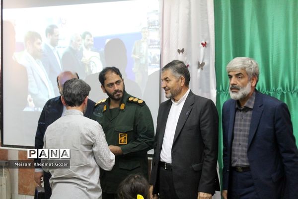 رونمایی از طرح جهادی شهید عجمیان در قم