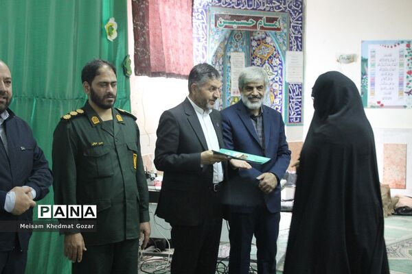 رونمایی از طرح جهادی شهید عجمیان در قم