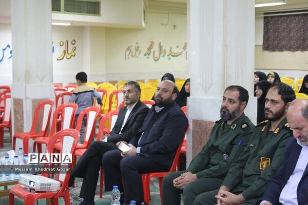 رونمایی از طرح جهادی شهید عجمیان در قم