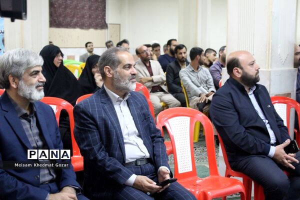 رونمایی از طرح جهادی شهید عجمیان در قم