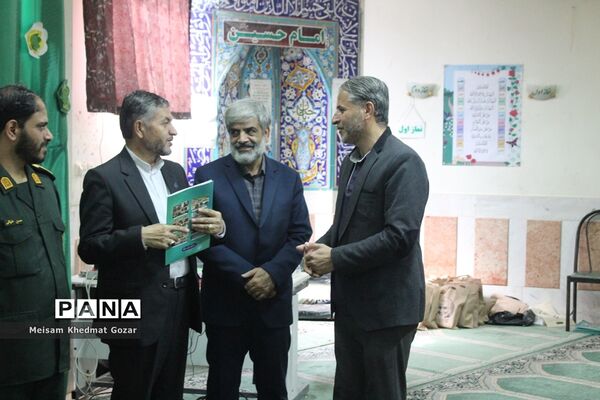 رونمایی از طرح جهادی شهید عجمیان در قم