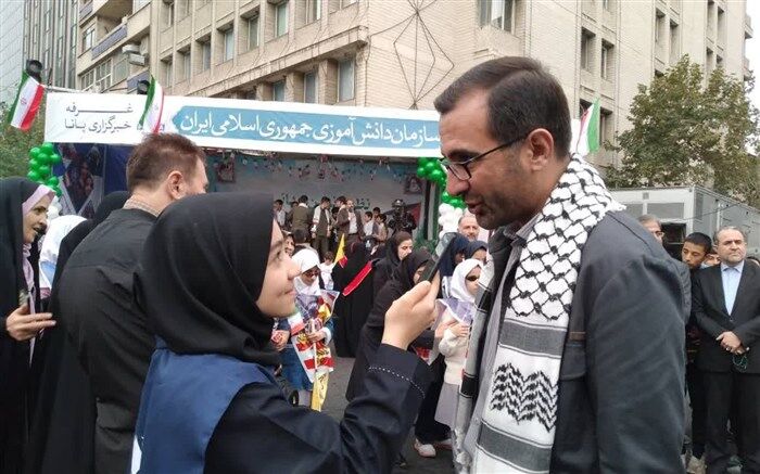 اجرای سند تحول بنیادین ، تحول بزرگی در آموزش و پرورش خواهد بود